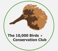 10,000 Birds Conservation Club