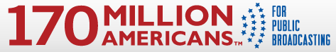 170 Million Americans for Public Broadcasting
