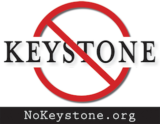 Say No to Keystone Pipeline