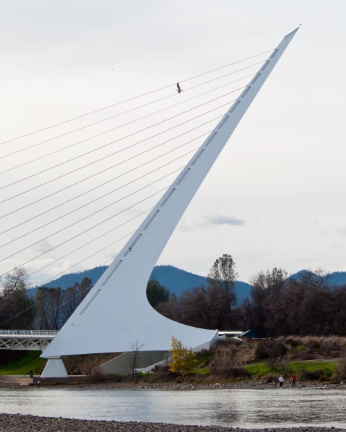 Sundial Bridge