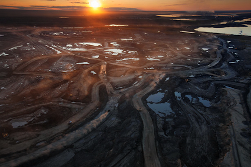 Tar Sands Oil